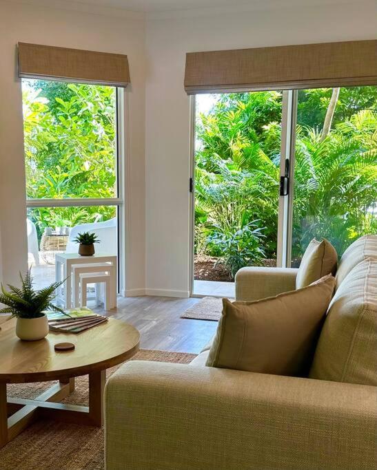 Sunrise Beach Holiday Apartment Bagian luar foto